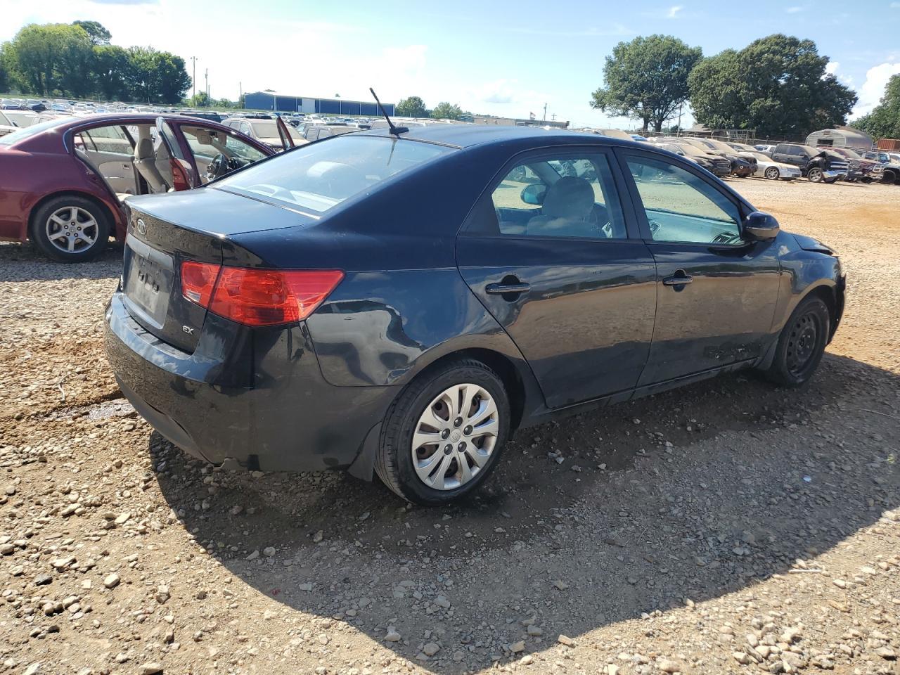 2012 Kia Forte Ex - Фото 3