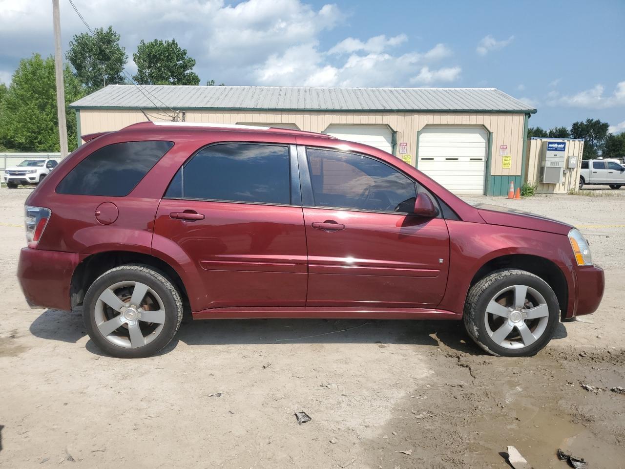 2009 Chevrolet Equinox Sport - Фото 3