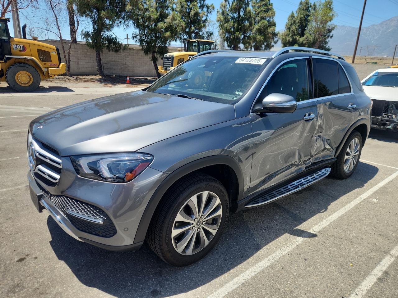 2020 Mercedes-Benz Gle 350 4Matic