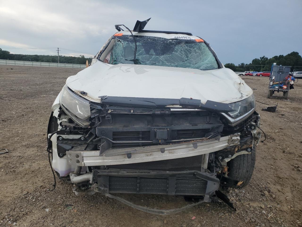 2018 Honda Cr-V Exl - Image 5