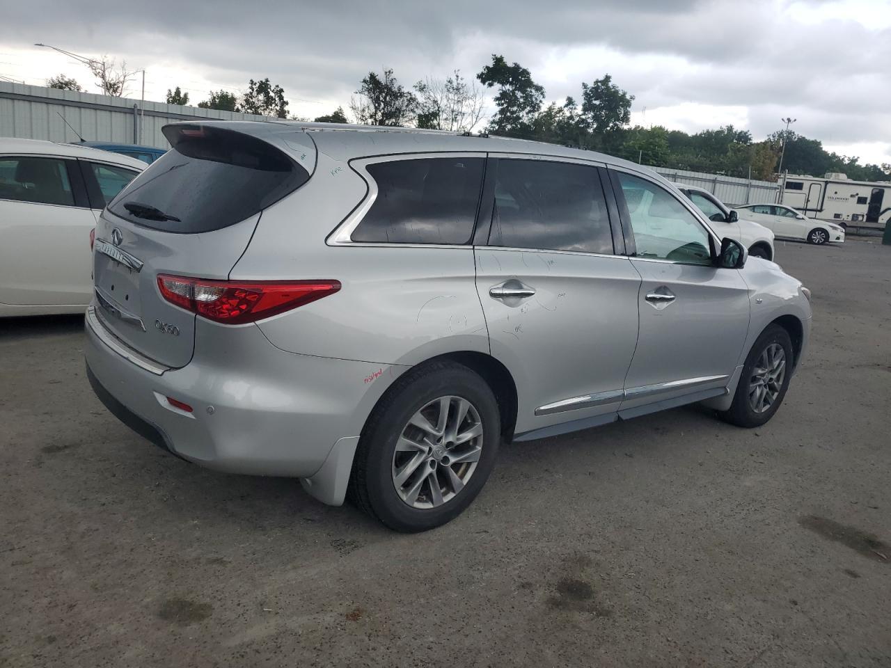 2015 Infiniti Qx60 - Фото 3