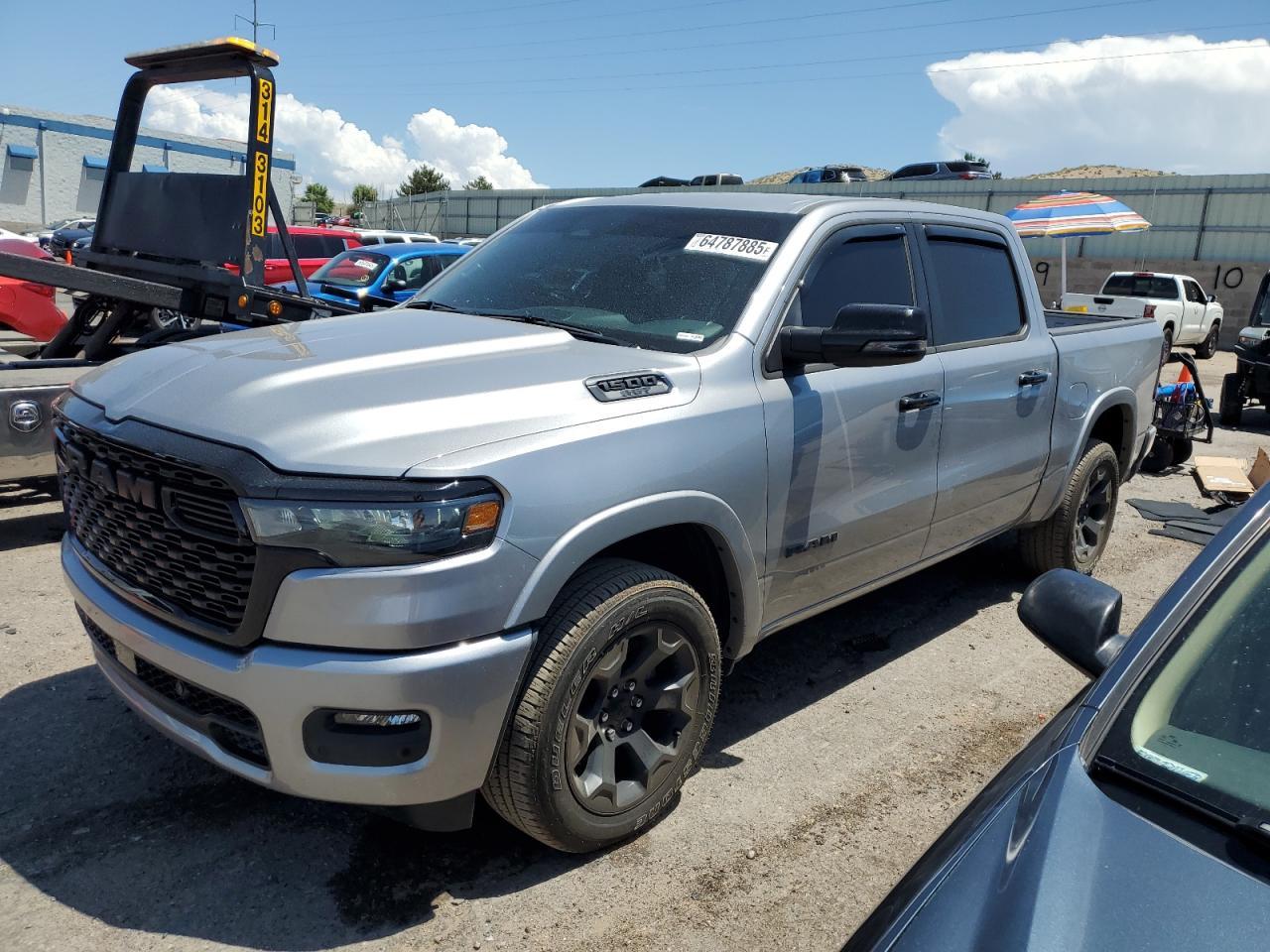 2025 Ram 1500 Big Horn/Lone Star