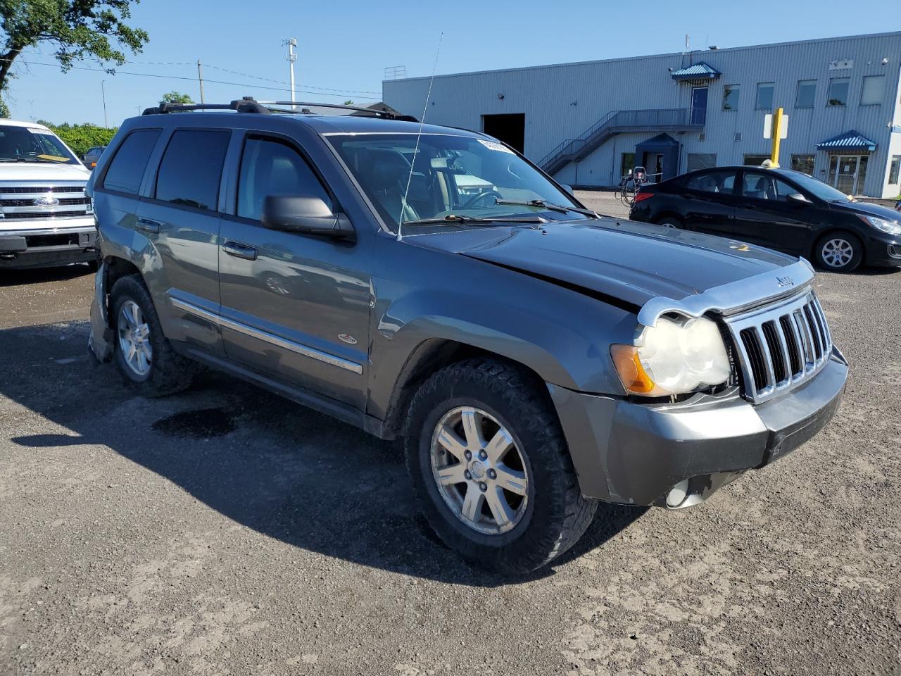 2008 Jeep Grand Cherokee Laredo - Фото 4