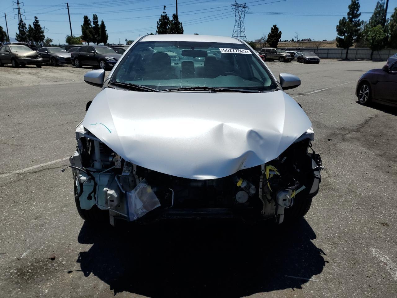 2016 Toyota Corolla L - Фото 5