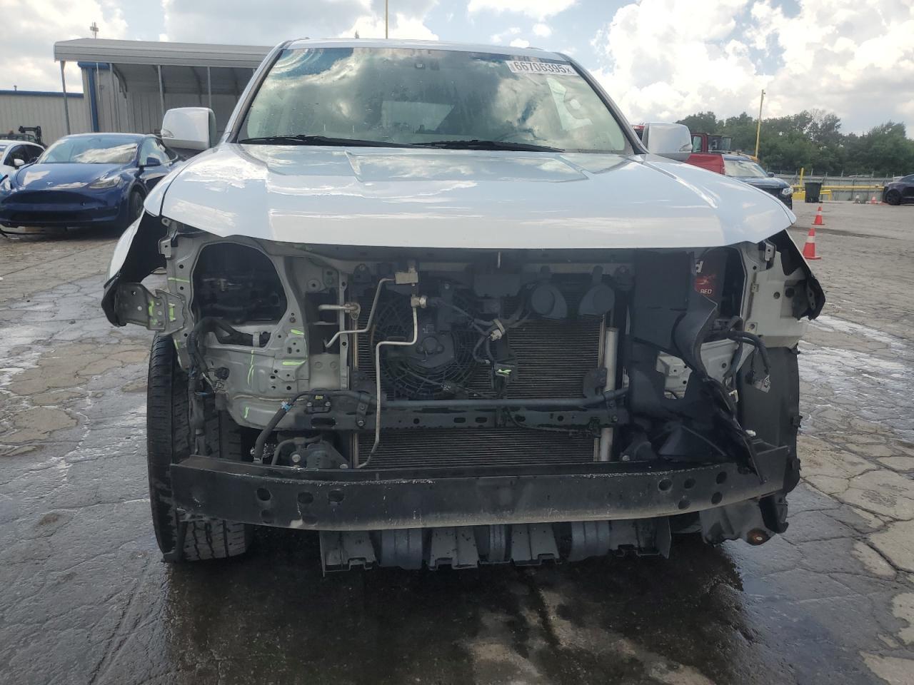 2015 Lexus Gx 460 - Фото 5