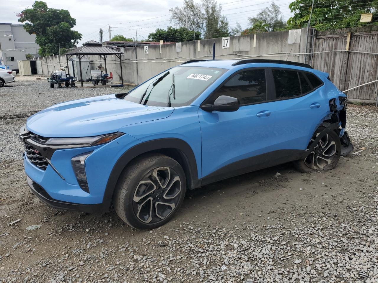 2024 Chevrolet Trax 2Rs