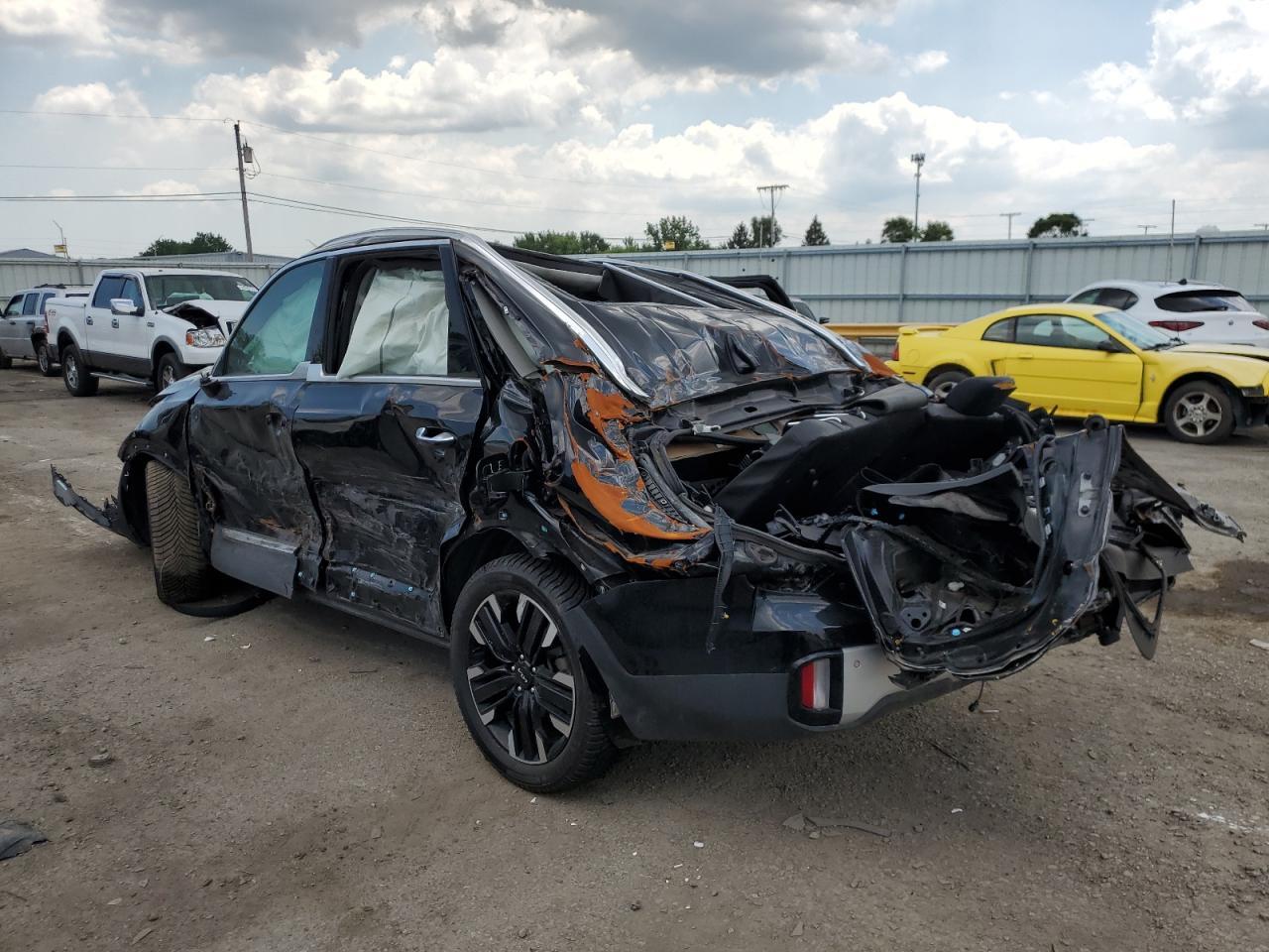 2024 Kia Telluride Sx - Image 2