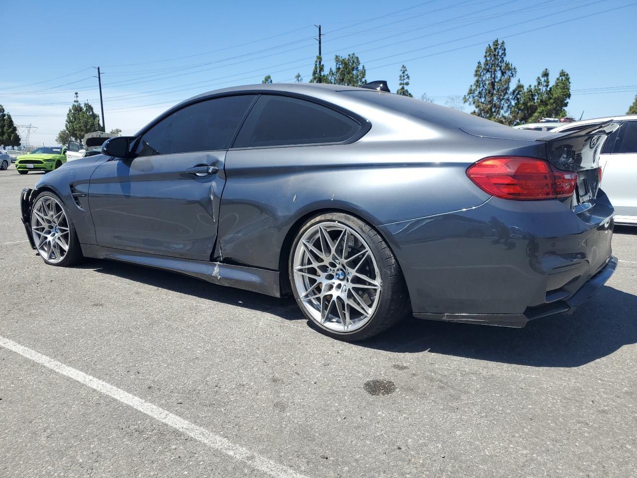 2017 BMW M4 - Image 2