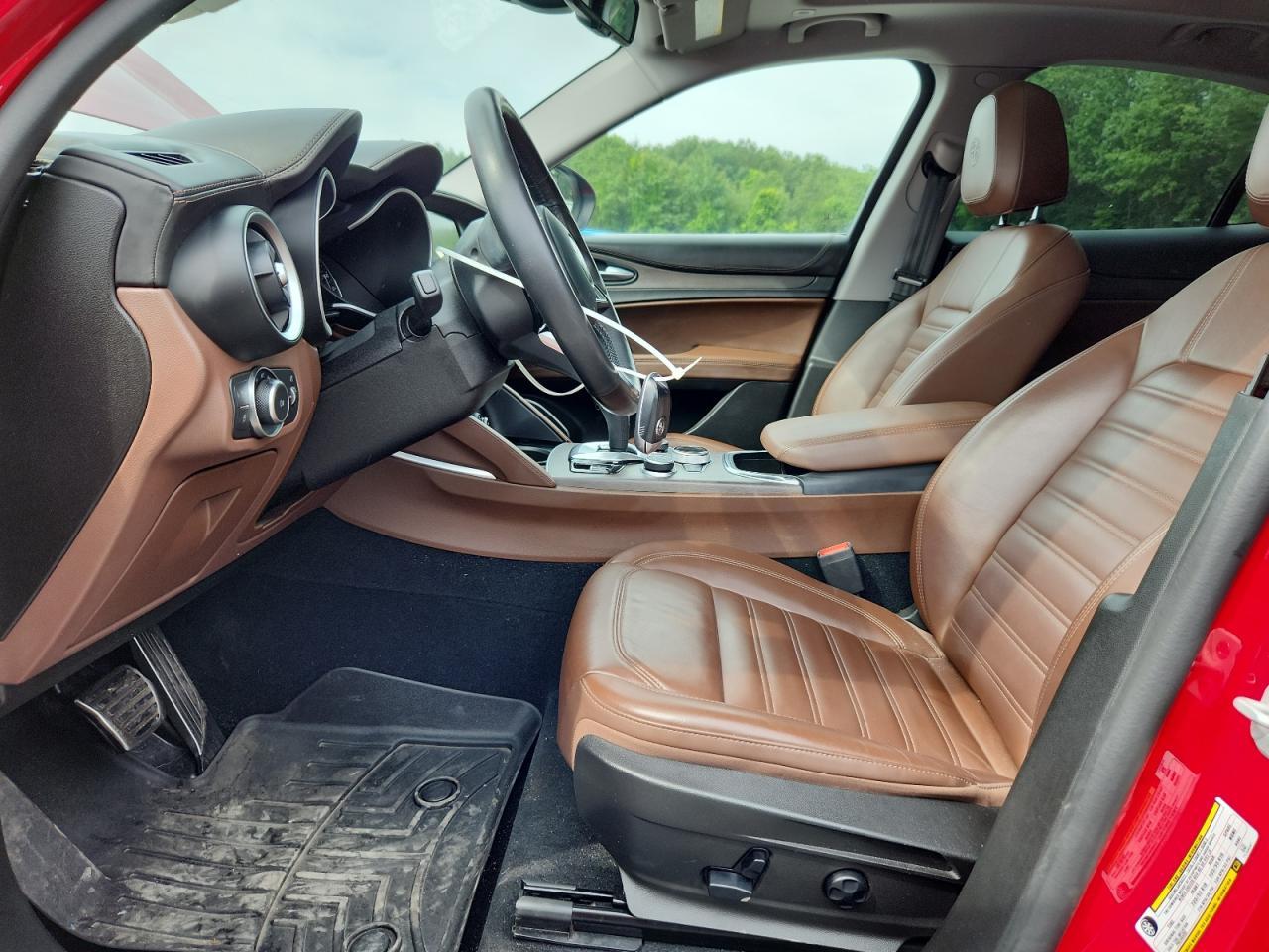 2020 Alfa Romeo Stelvio Ti - Фото 7