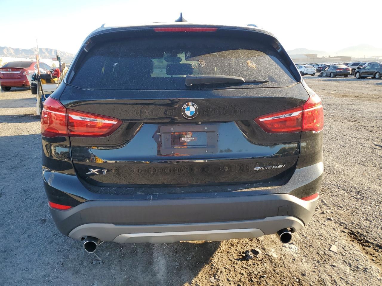 2018 BMW X1 Sdrive28I - Фото 6