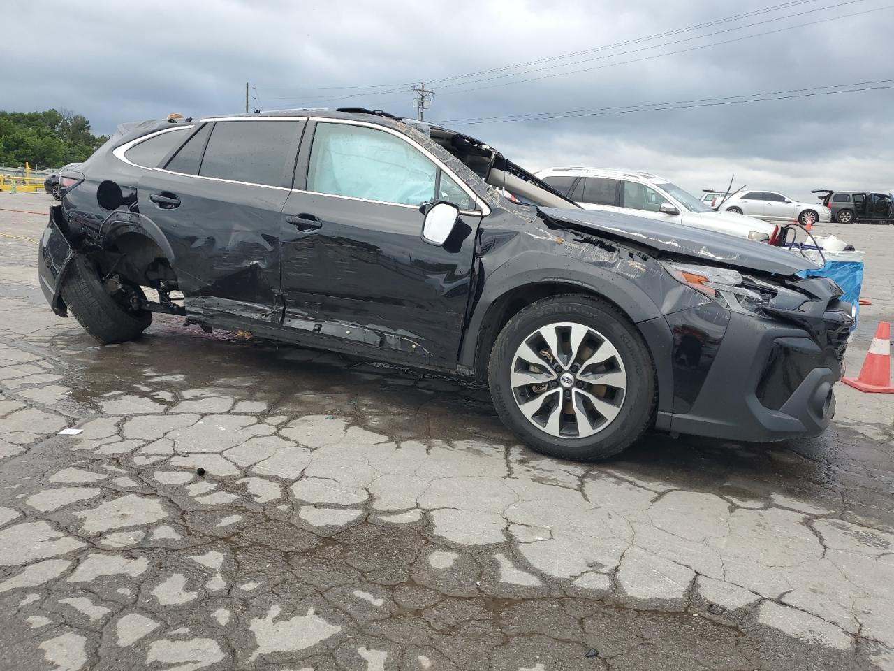 2023 Subaru Outback Limited - Фото 4