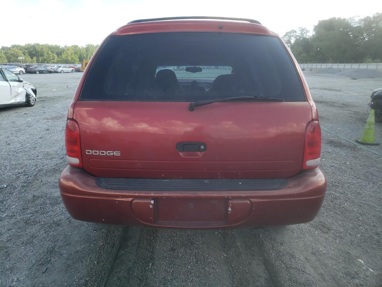 2000 Dodge Durango - Фото 6
