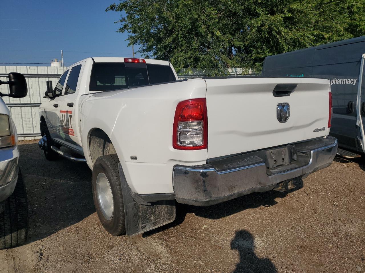 2019 Ram 3500 Tradesman - Image 2