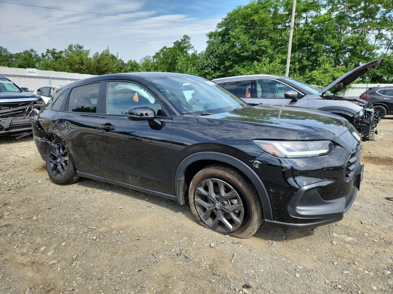 2025 Honda Hr-V Sport - Image 4