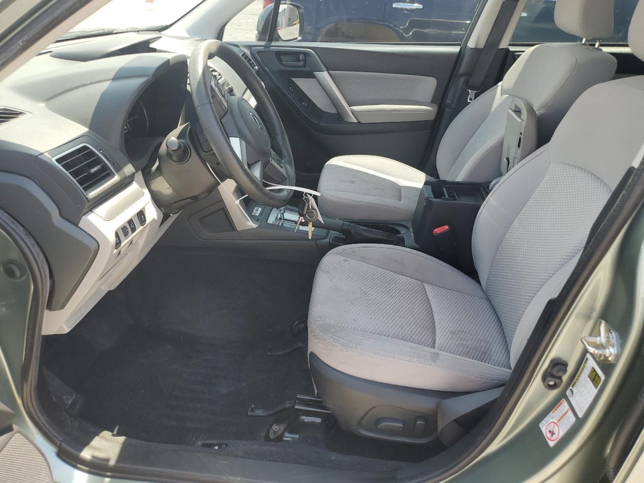 2018 Subaru Forester 2.5I Premium - Фото 7