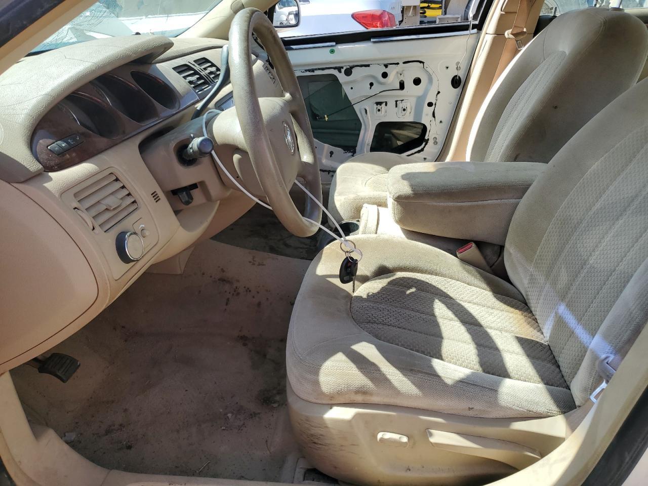 2006 Buick Lucerne Cx - Фото 7