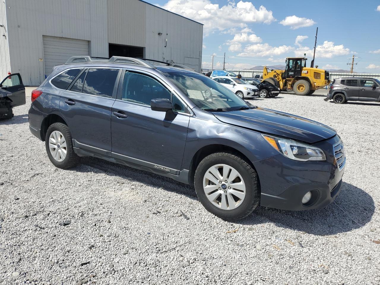 2016 Subaru Outback 2.5I Premium - Фото 4