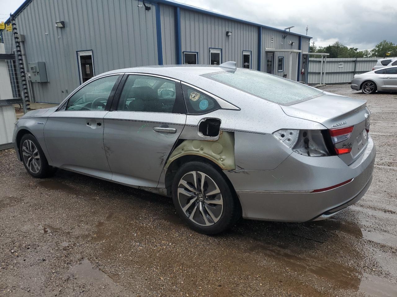 2019 Honda Accord Hybrid Exl - Image 2