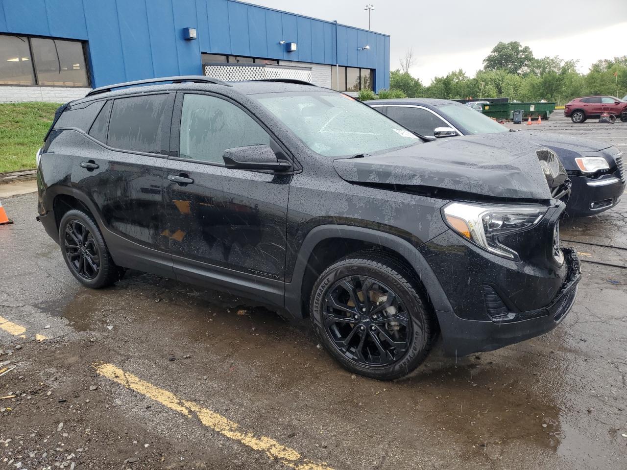 2019 GMC Terrain Sle - Image 4