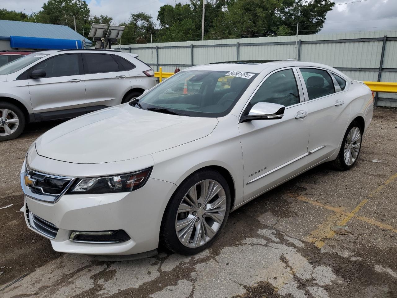 2017 Chevrolet Impala Premier