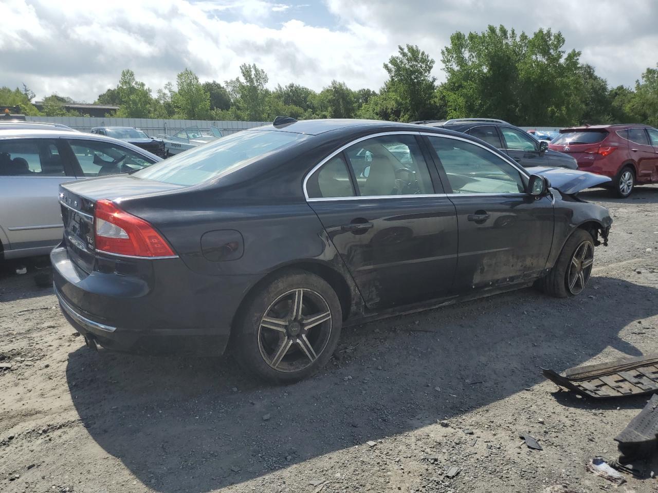 2015 Volvo S80 Platinum - Image 3