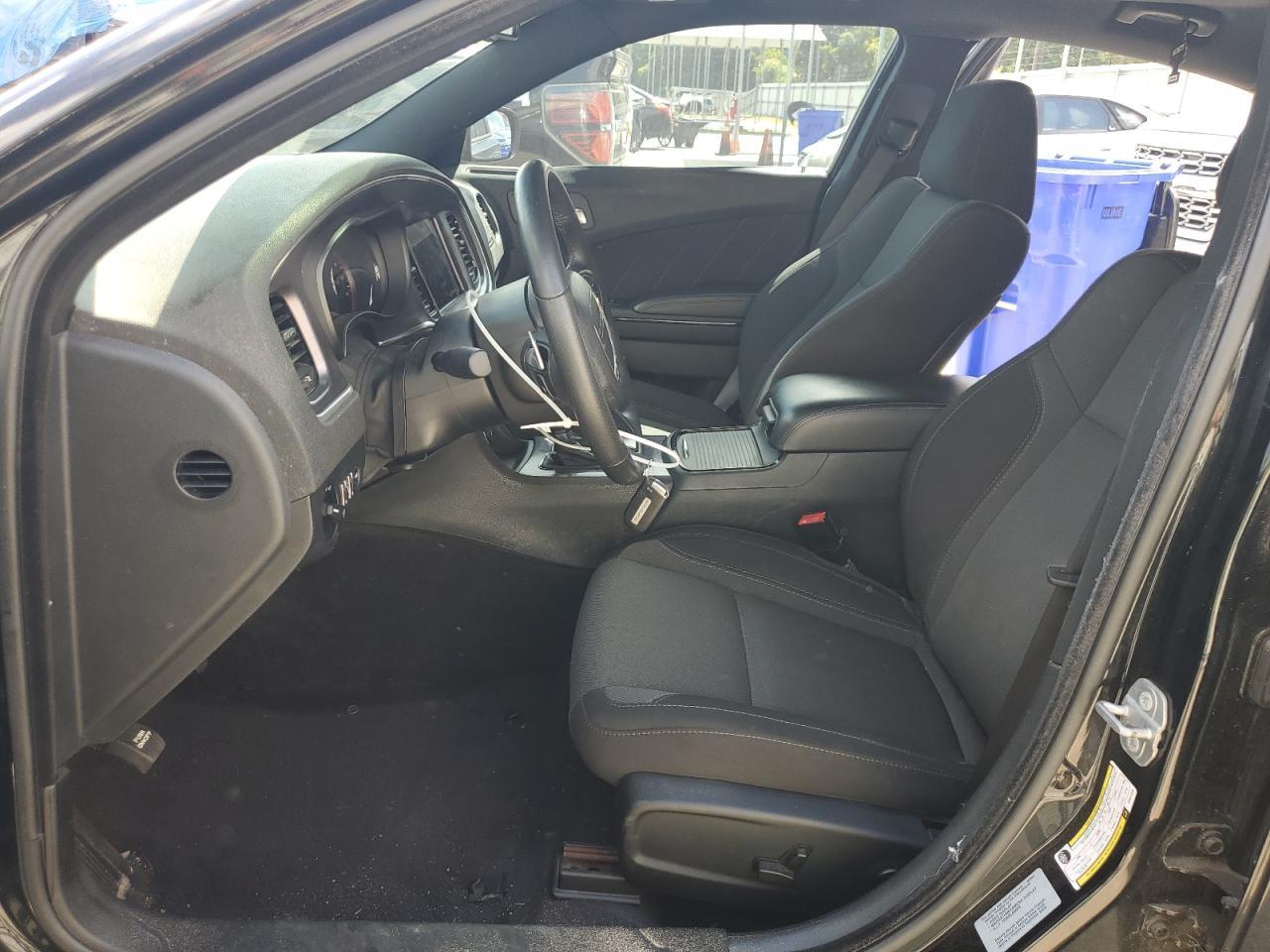 2017 Dodge Charger Sxt - Фото 7