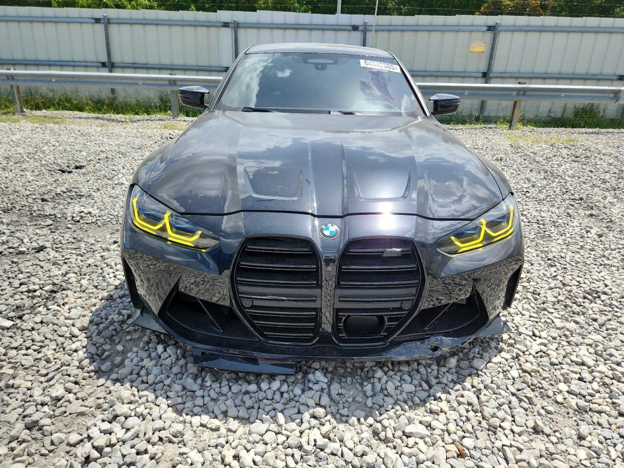 2021 BMW M3 Competition - Фото 5