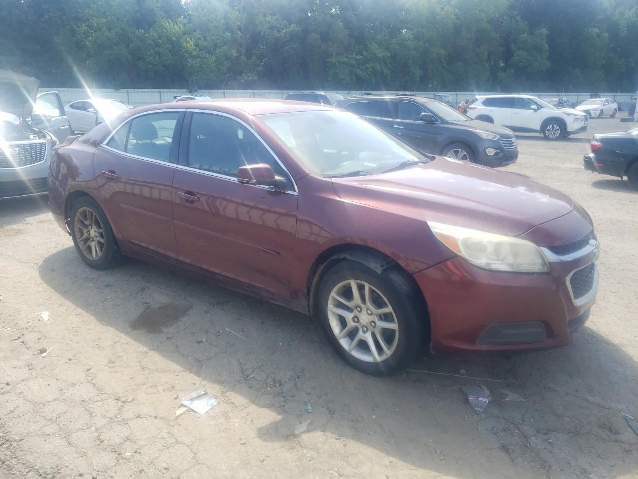 2015 Chevrolet Malibu 1Lt - Фото 4