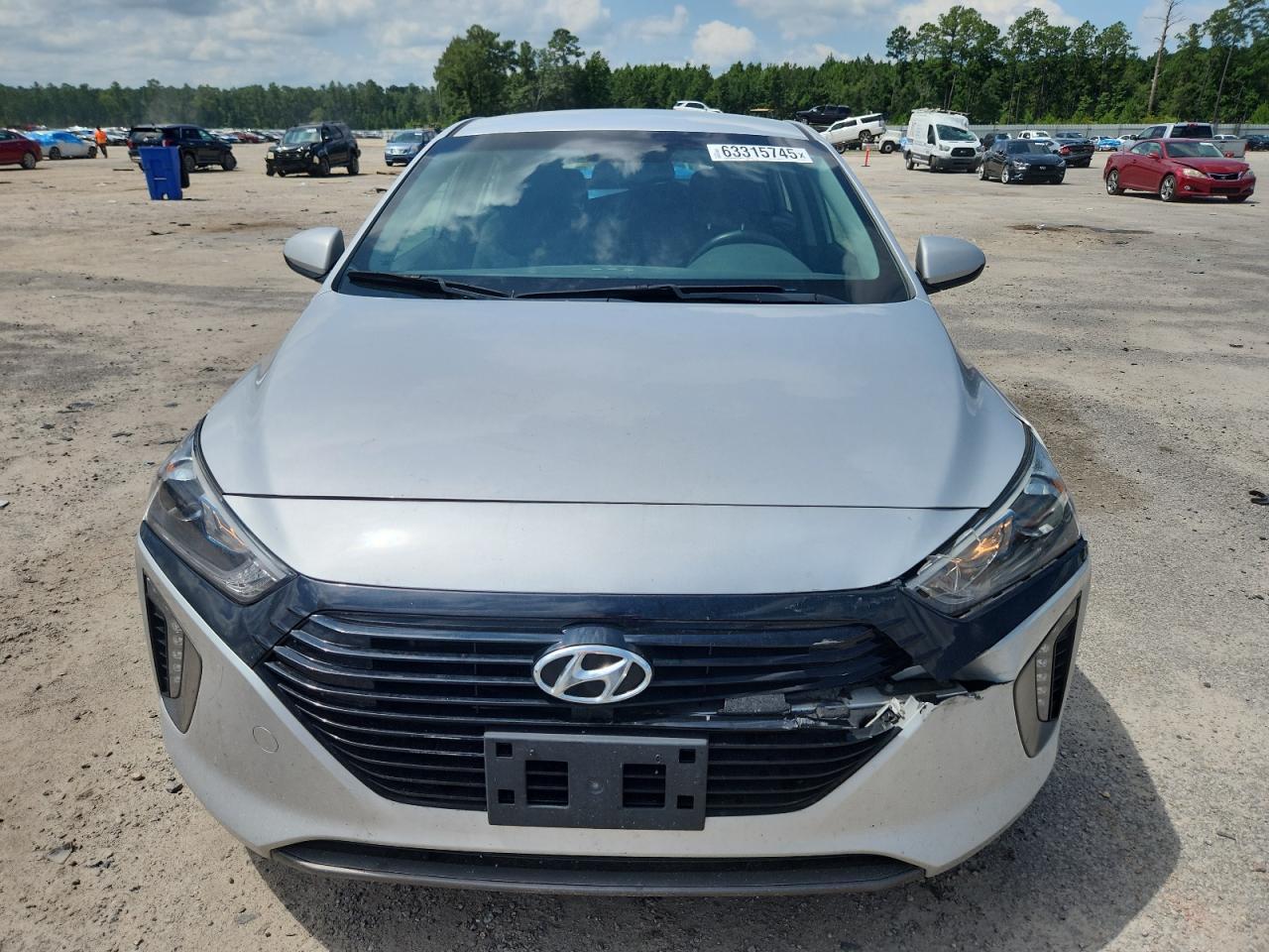 2019 Hyundai Ioniq - Image 5