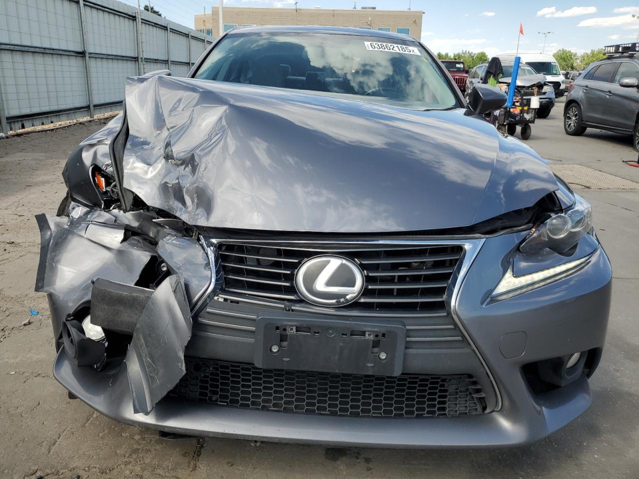 2014 Lexus Is 250 - Фото 5