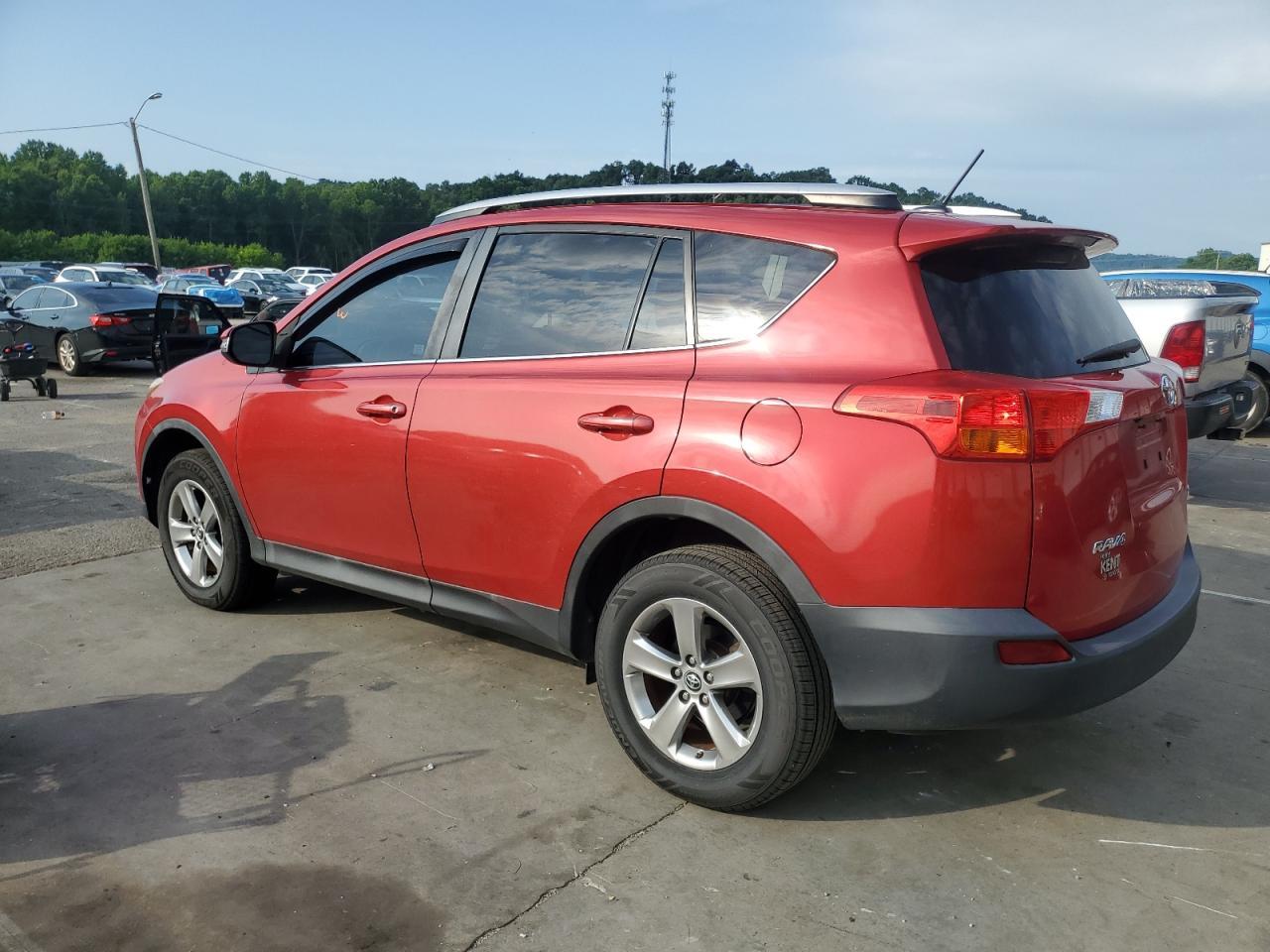 2015 Toyota Rav4 Xle - Фото 2