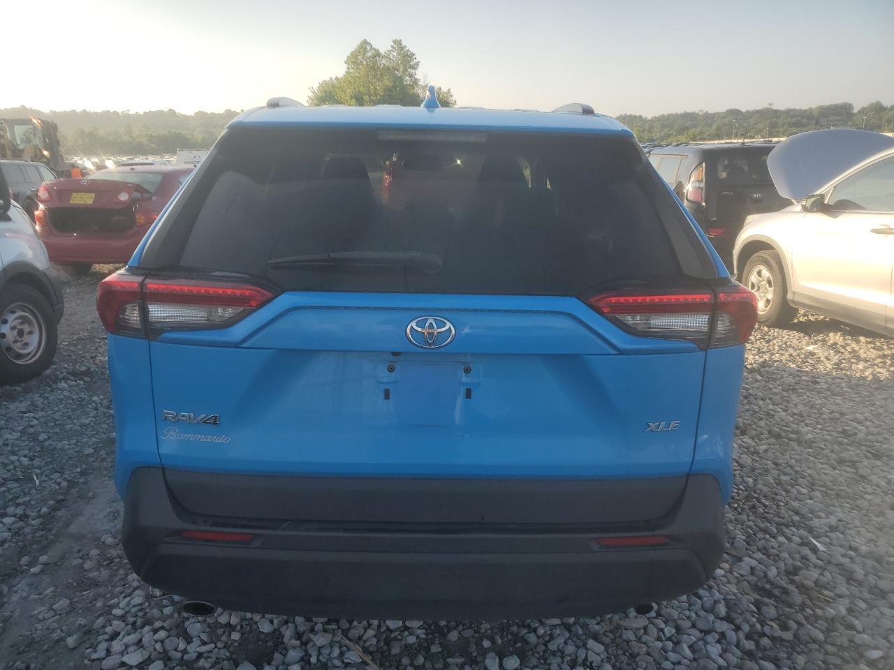 2021 Toyota Rav4 Xle - Image 6