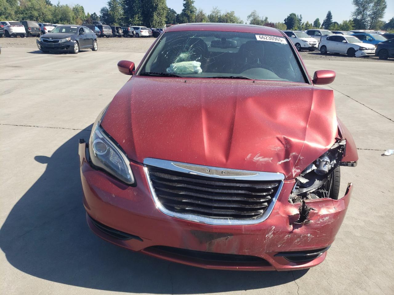 2013 Chrysler 200 Limited - Фото 5