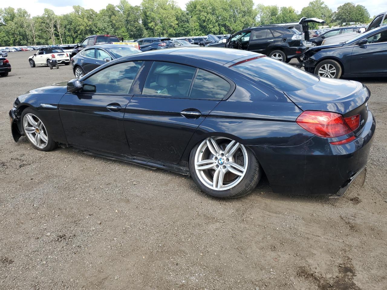 2015 BMW 640 Xi Gran Coupe - Фото 2