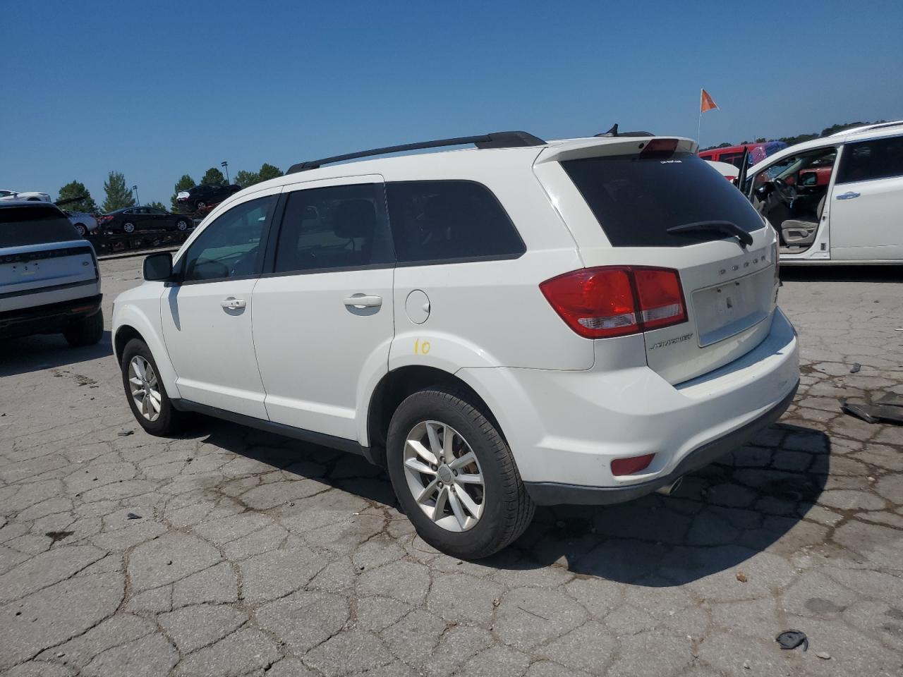 2015 Dodge Journey Sxt - Фото 2