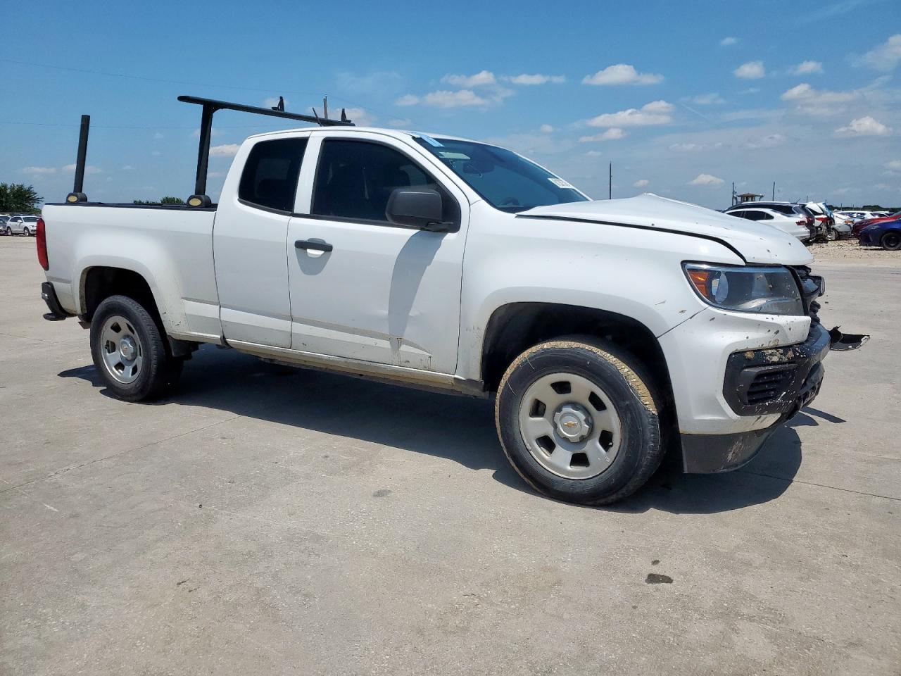 2022 Chevrolet Colorado - Image 4
