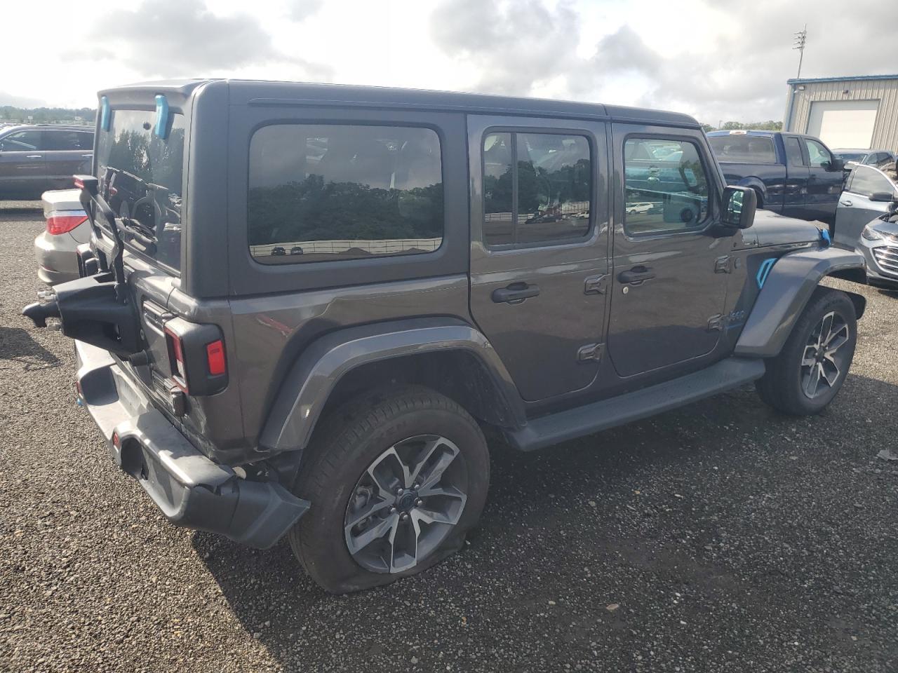 2024 Jeep Wrangler 4Xe - Фото 3