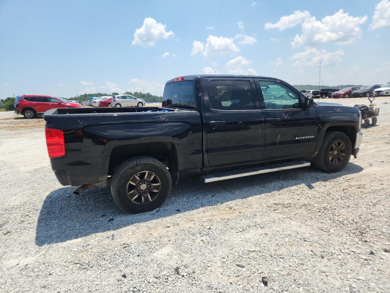 2018 Chevrolet Silverado C1500 Lt - Фото 3