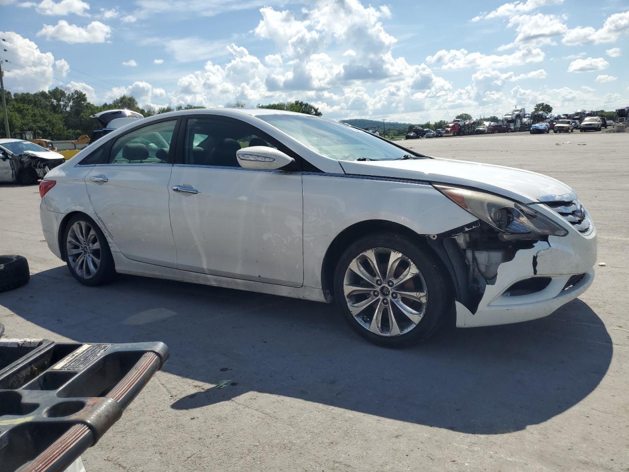 2011 Hyundai Sonata Se - Image 4