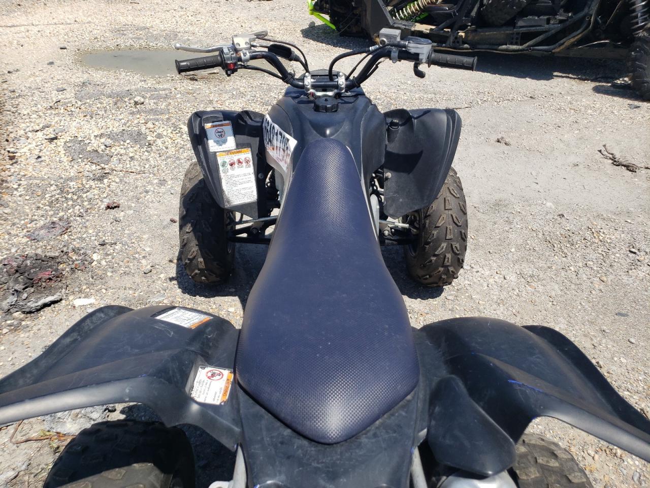 2024 Yamaha Yfm700 R - Фото 6