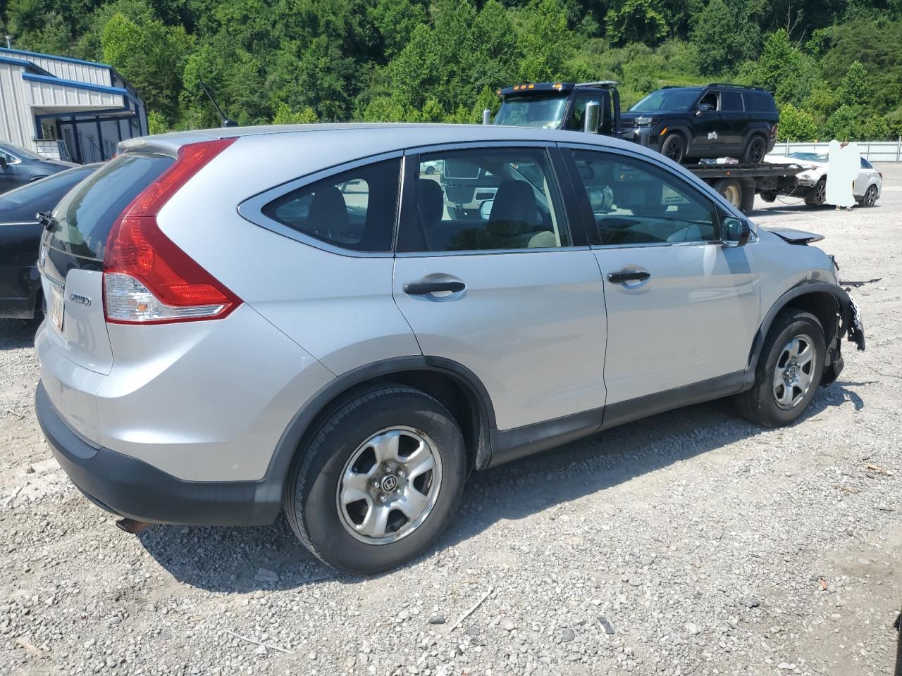 2014 Honda Cr-V Lx - Фото 3