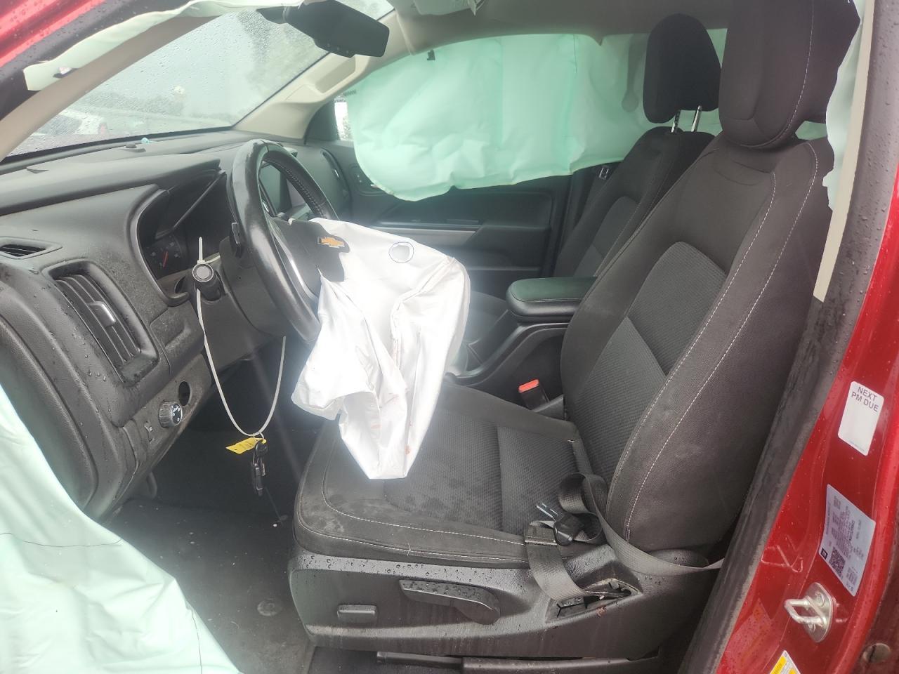 2021 Chevrolet Colorado Lt - Фото 7