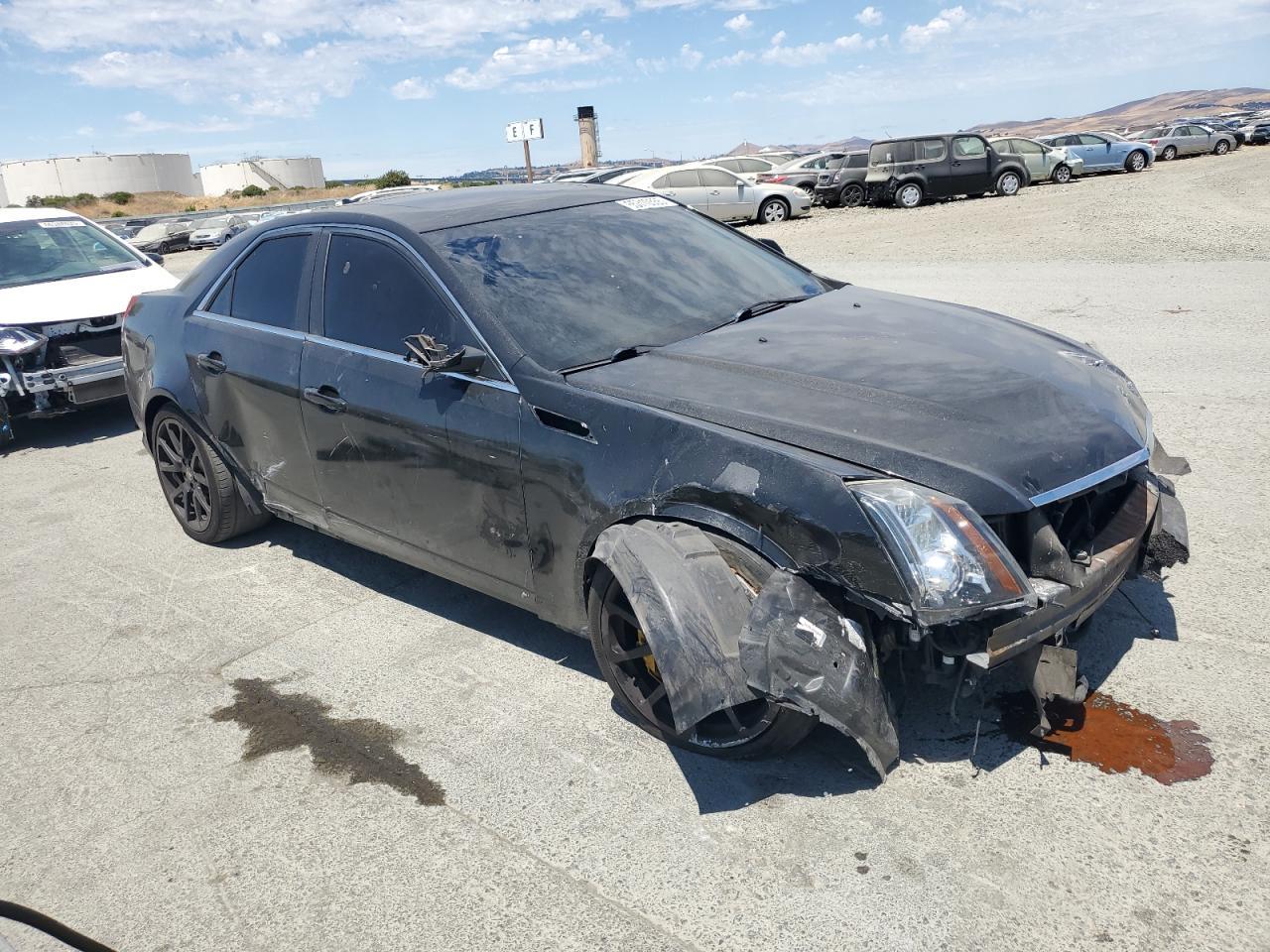 2012 Cadillac Cts-V - Фото 4
