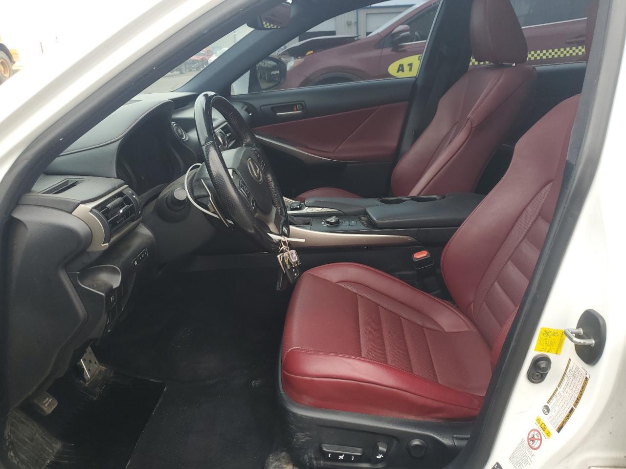 2017 Lexus Is 350 - Фото 7