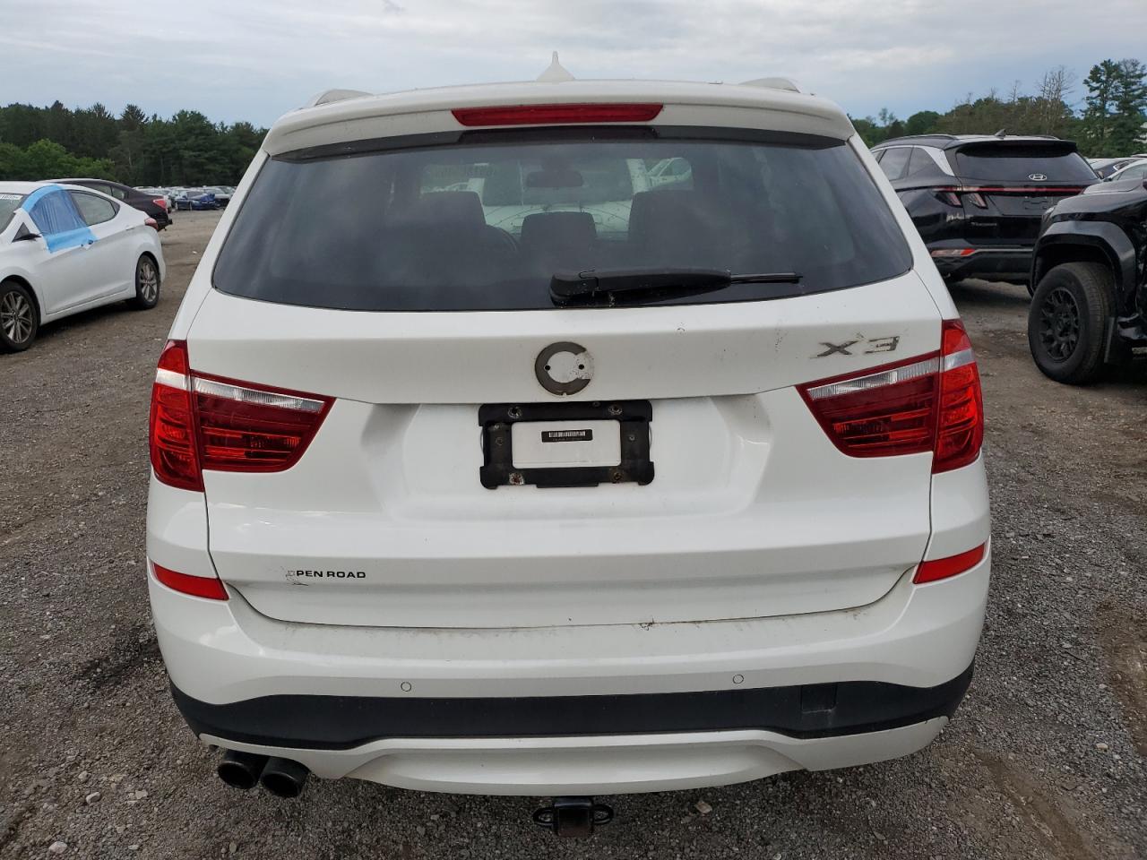 2016 BMW X3 xDrive28I - Фото 6