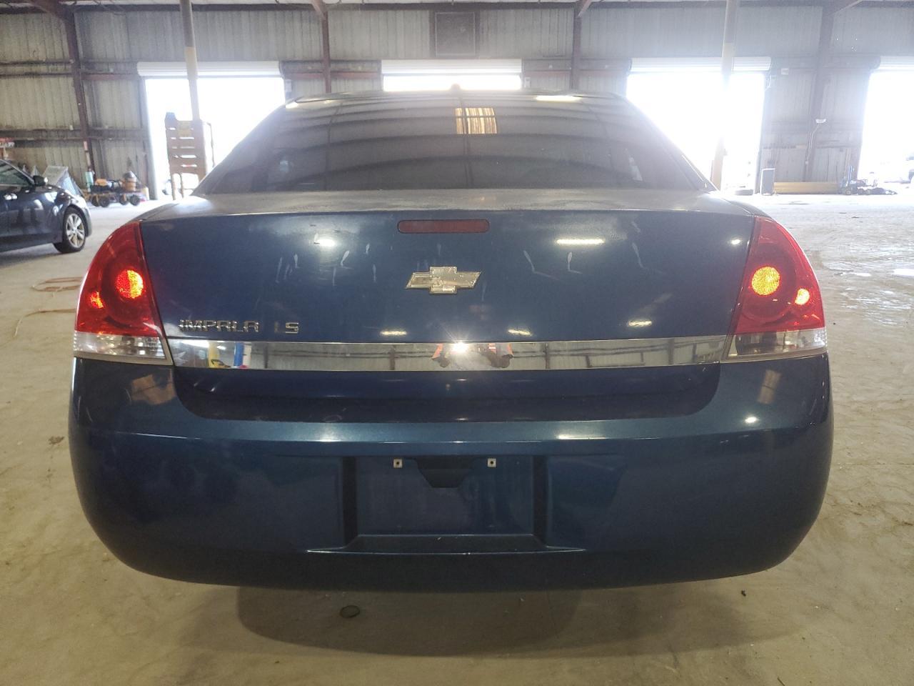 2006 Chevrolet Impala Ls - Image 6