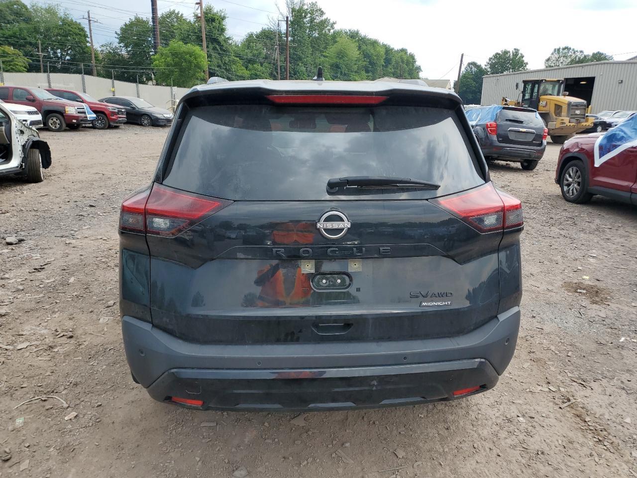 2023 Nissan Rogue Sv - Image 6