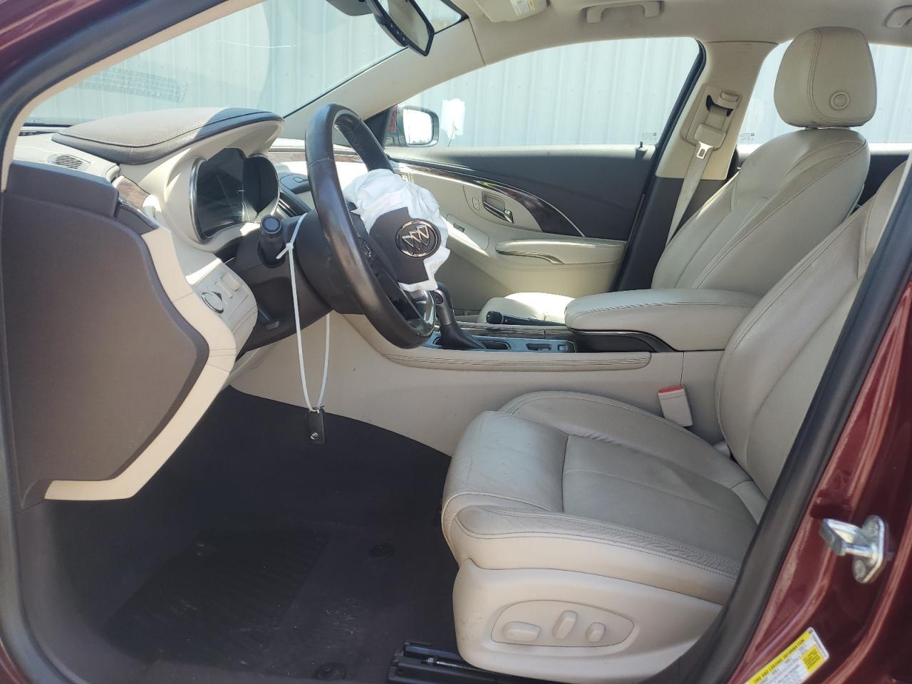 2016 Buick Lacrosse - Фото 7
