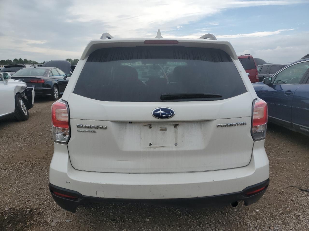 2018 Subaru Forester 2.5I Premium - Image 6