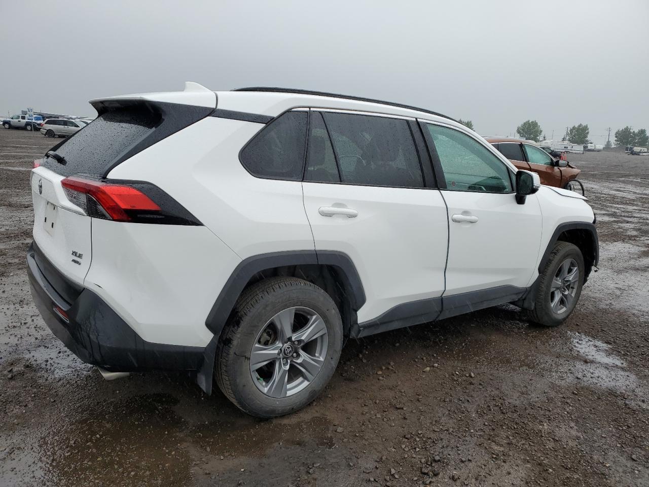 2022 Toyota Rav4 Xle - Фото 3